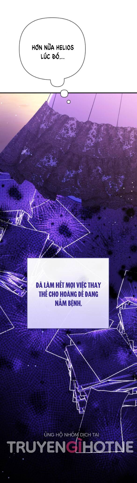 Dành Cho Nhân Vật Bị Bỏ Rơi Yêu Thích Nhất Của Tôi Chap 551 - Next Chap 552