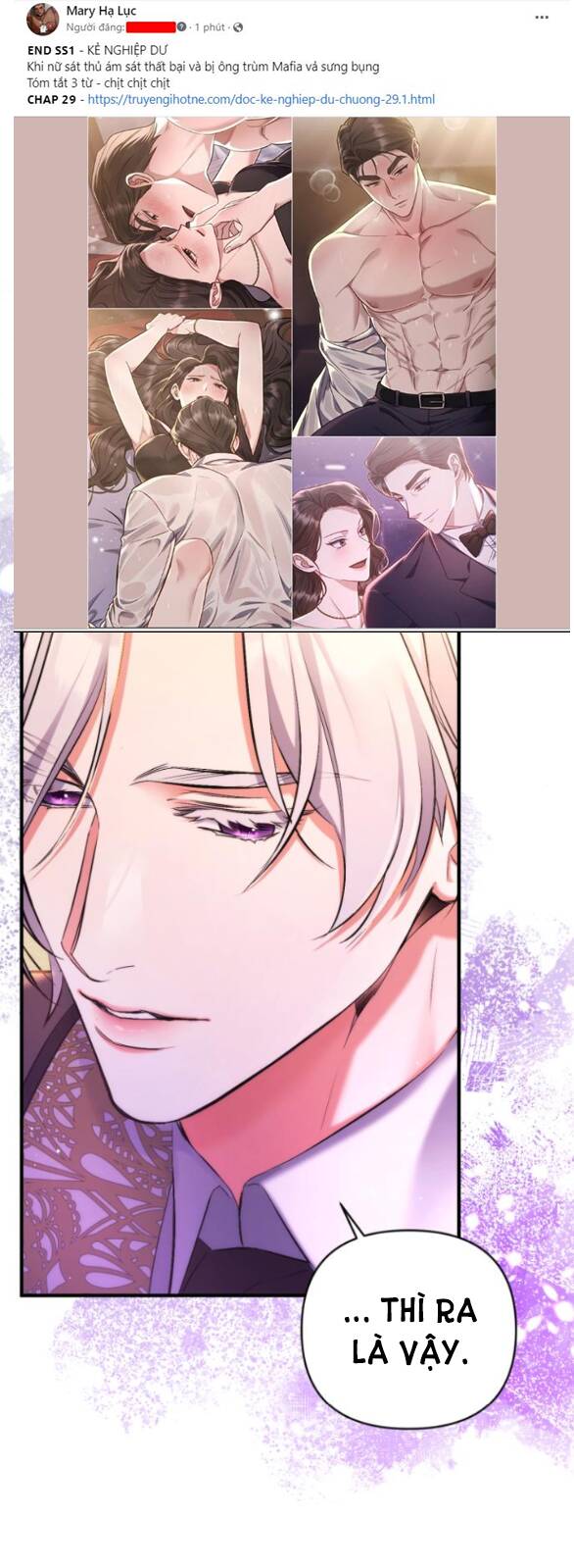 Dành Cho Nhân Vật Bị Bỏ Rơi Yêu Thích Nhất Của Tôi Chap 551 - Next Chap 552