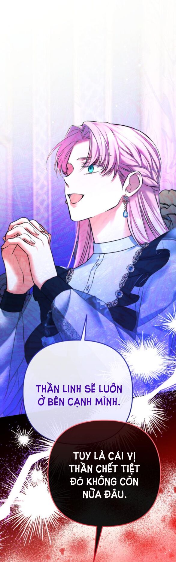 Dành Cho Nhân Vật Bị Bỏ Rơi Yêu Thích Nhất Của Tôi Chap 552 - Next Chap 553