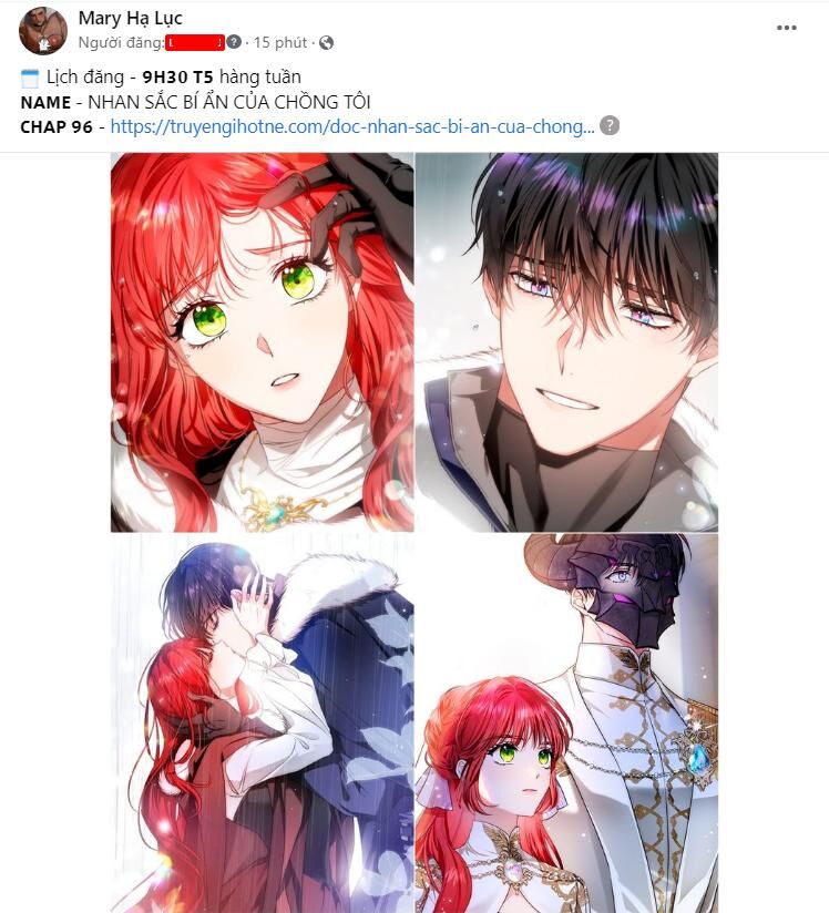 Dành Cho Nhân Vật Bị Bỏ Rơi Yêu Thích Nhất Của Tôi Chap 552 - Next Chap 553