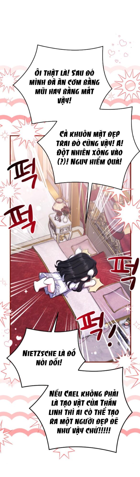 Dành Cho Nhân Vật Bị Bỏ Rơi Yêu Thích Nhất Của Tôi Chap 552 - Next Chap 553