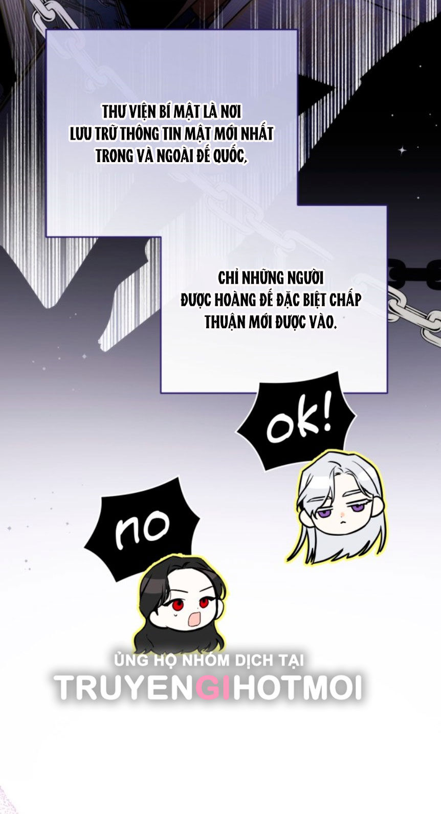 Dành Cho Nhân Vật Bị Bỏ Rơi Yêu Thích Nhất Của Tôi Chap 561 - Next Chap 562