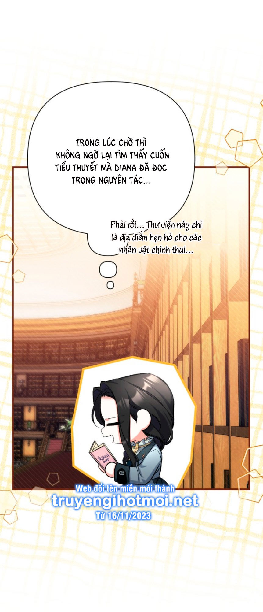 Dành Cho Nhân Vật Bị Bỏ Rơi Yêu Thích Nhất Của Tôi Chap 561 - Next Chap 562