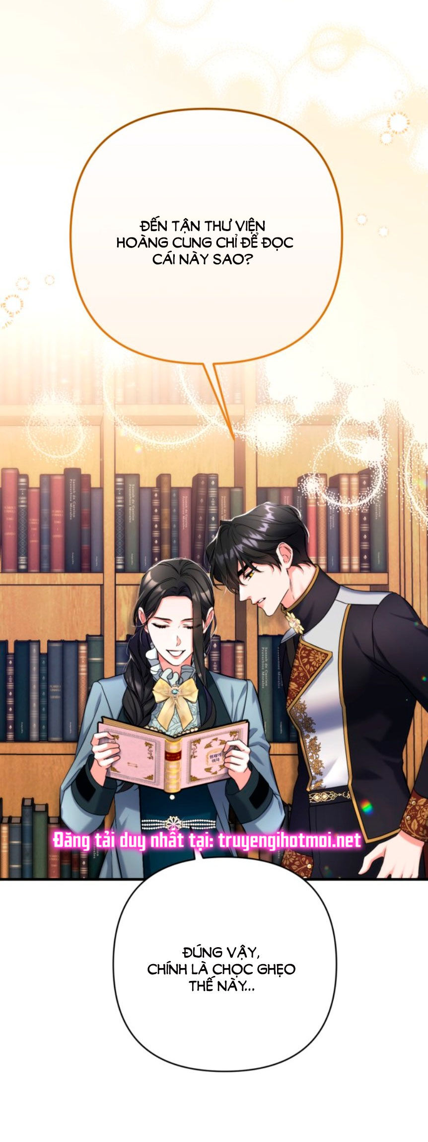 Dành Cho Nhân Vật Bị Bỏ Rơi Yêu Thích Nhất Của Tôi Chap 561 - Next Chap 562