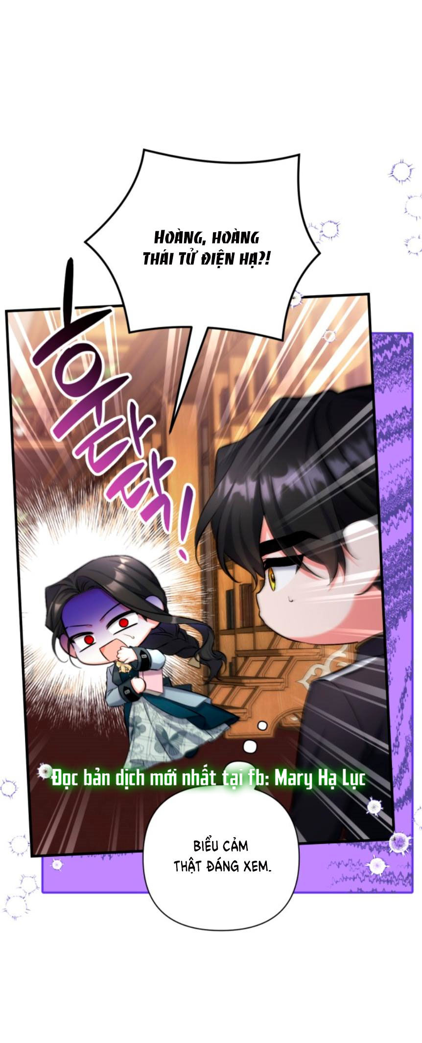 Dành Cho Nhân Vật Bị Bỏ Rơi Yêu Thích Nhất Của Tôi Chap 561 - Next Chap 562
