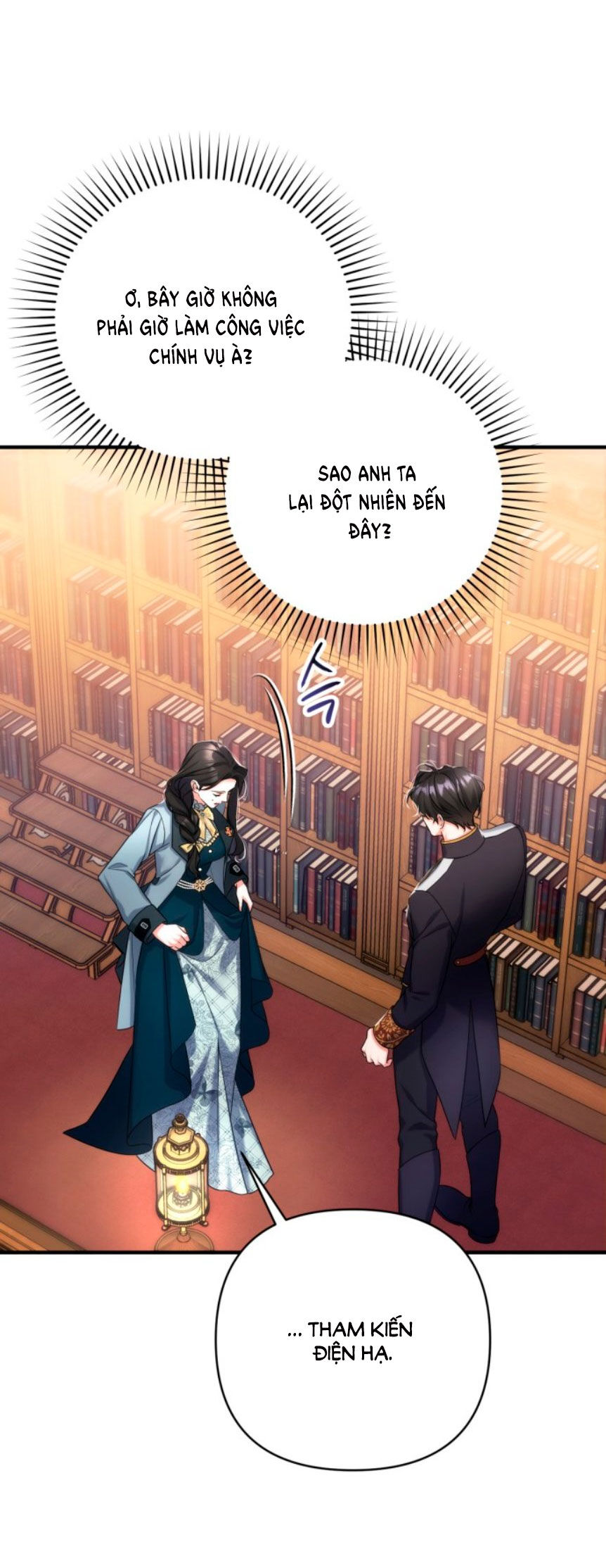 Dành Cho Nhân Vật Bị Bỏ Rơi Yêu Thích Nhất Của Tôi Chap 561 - Next Chap 562