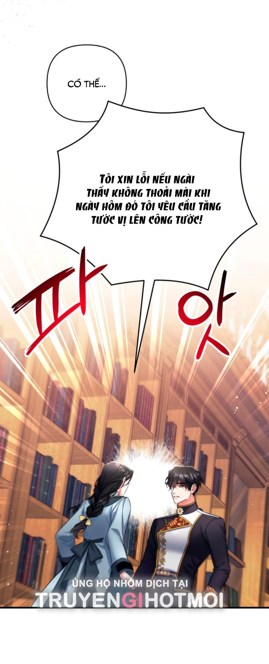 Dành Cho Nhân Vật Bị Bỏ Rơi Yêu Thích Nhất Của Tôi Chap 561 - Next Chap 562