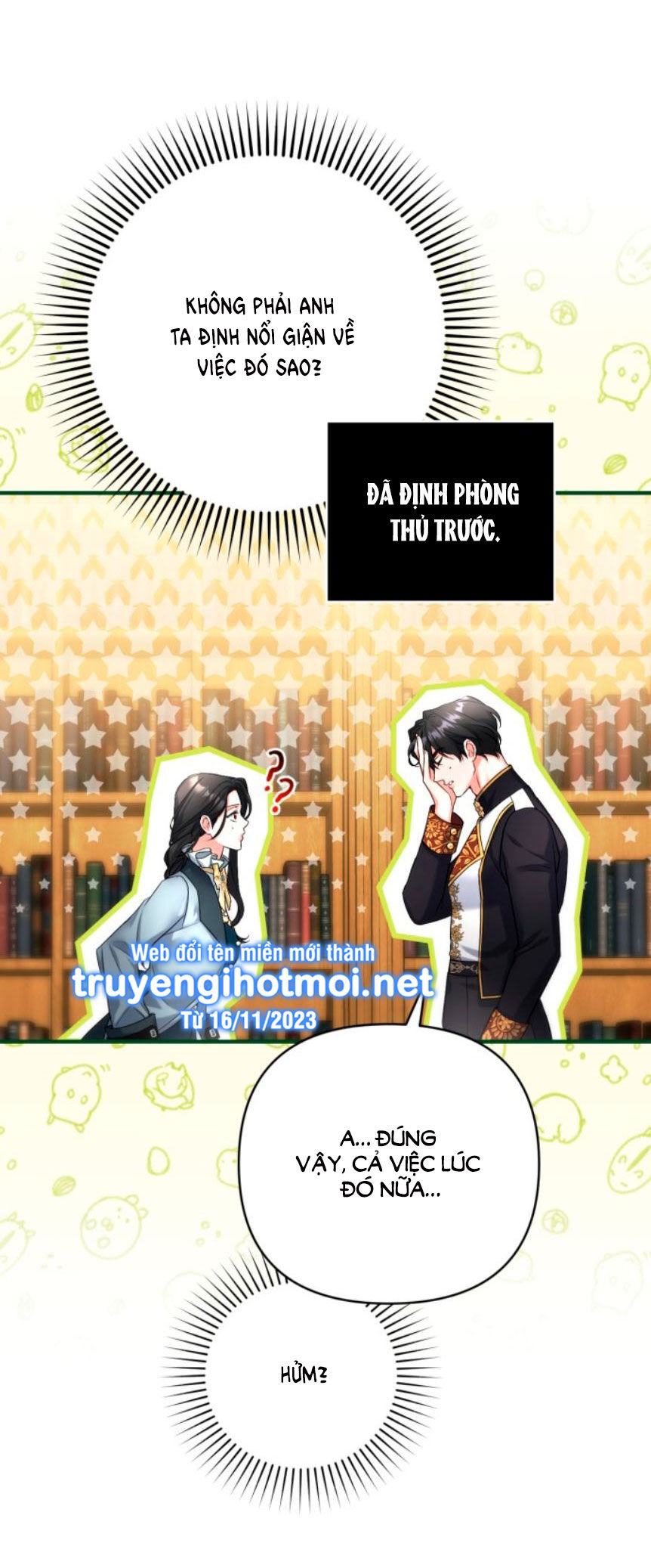 Dành Cho Nhân Vật Bị Bỏ Rơi Yêu Thích Nhất Của Tôi Chap 561 - Next Chap 562