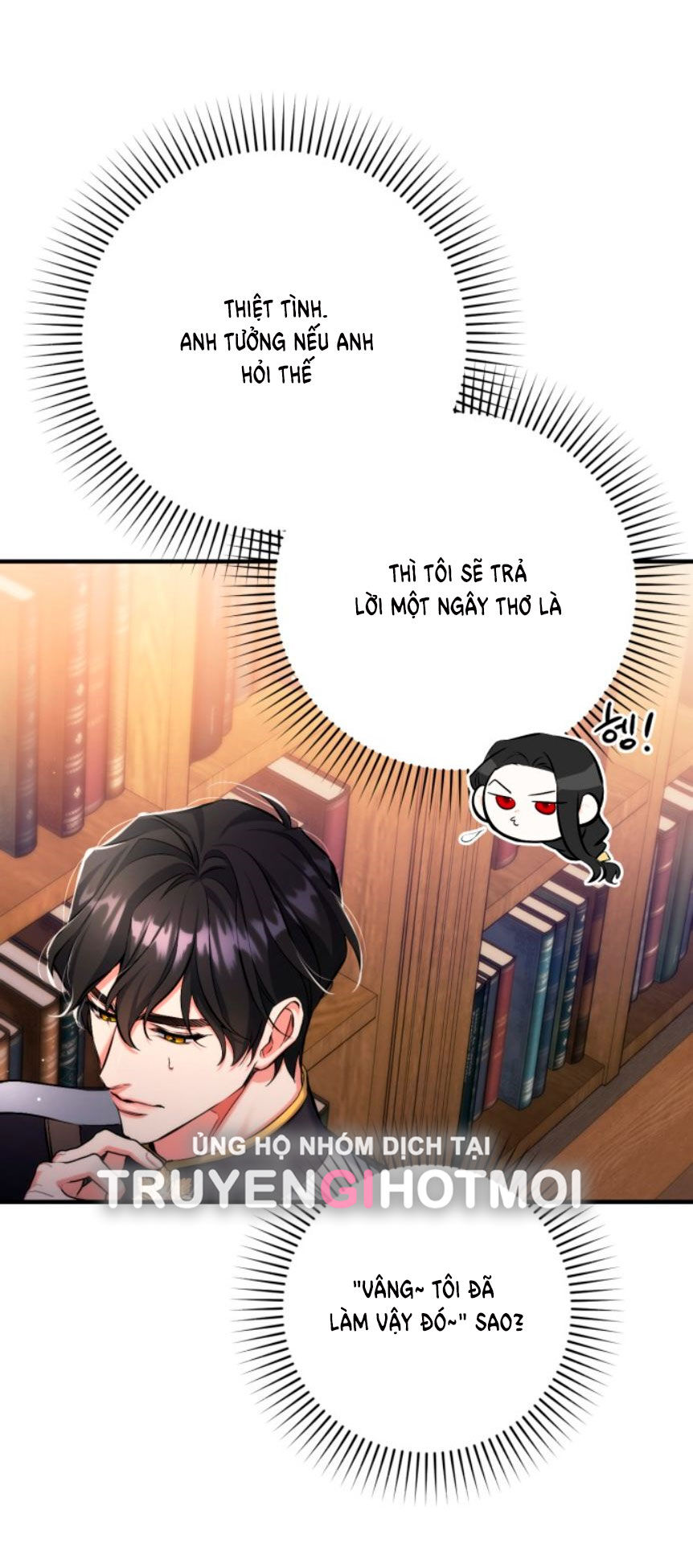 Dành Cho Nhân Vật Bị Bỏ Rơi Yêu Thích Nhất Của Tôi Chap 561 - Next Chap 562
