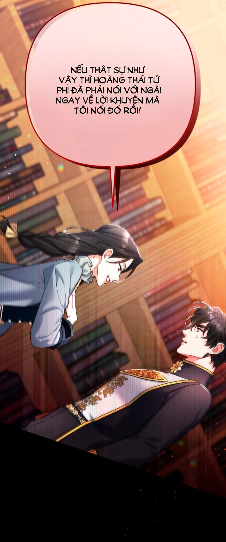 Dành Cho Nhân Vật Bị Bỏ Rơi Yêu Thích Nhất Của Tôi Chap 561 - Next Chap 562
