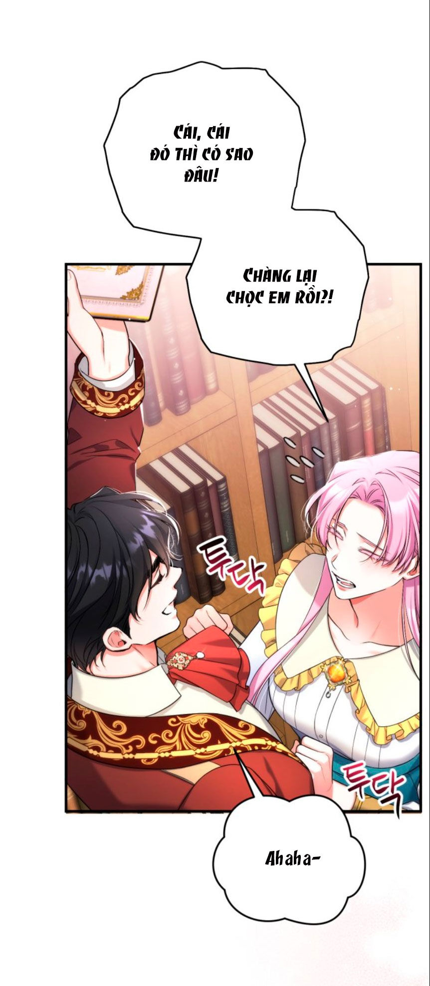 Dành Cho Nhân Vật Bị Bỏ Rơi Yêu Thích Nhất Của Tôi Chap 561 - Next Chap 562