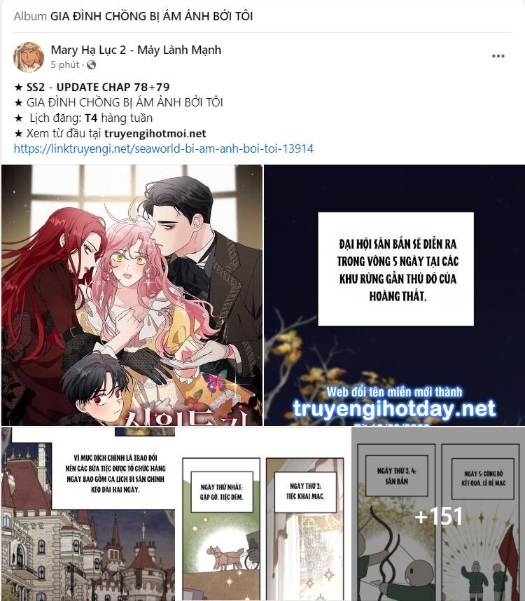 Dành Cho Nhân Vật Bị Bỏ Rơi Yêu Thích Nhất Của Tôi Chap 561 - Next Chap 562