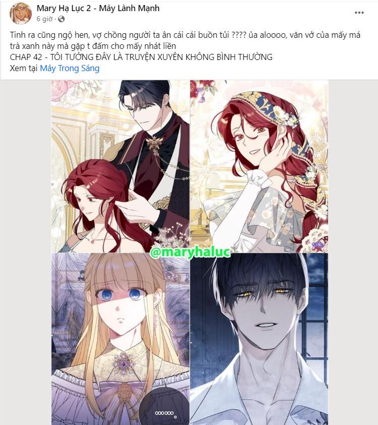Dành Cho Nhân Vật Bị Bỏ Rơi Yêu Thích Nhất Của Tôi Chap 561 - Next Chap 562
