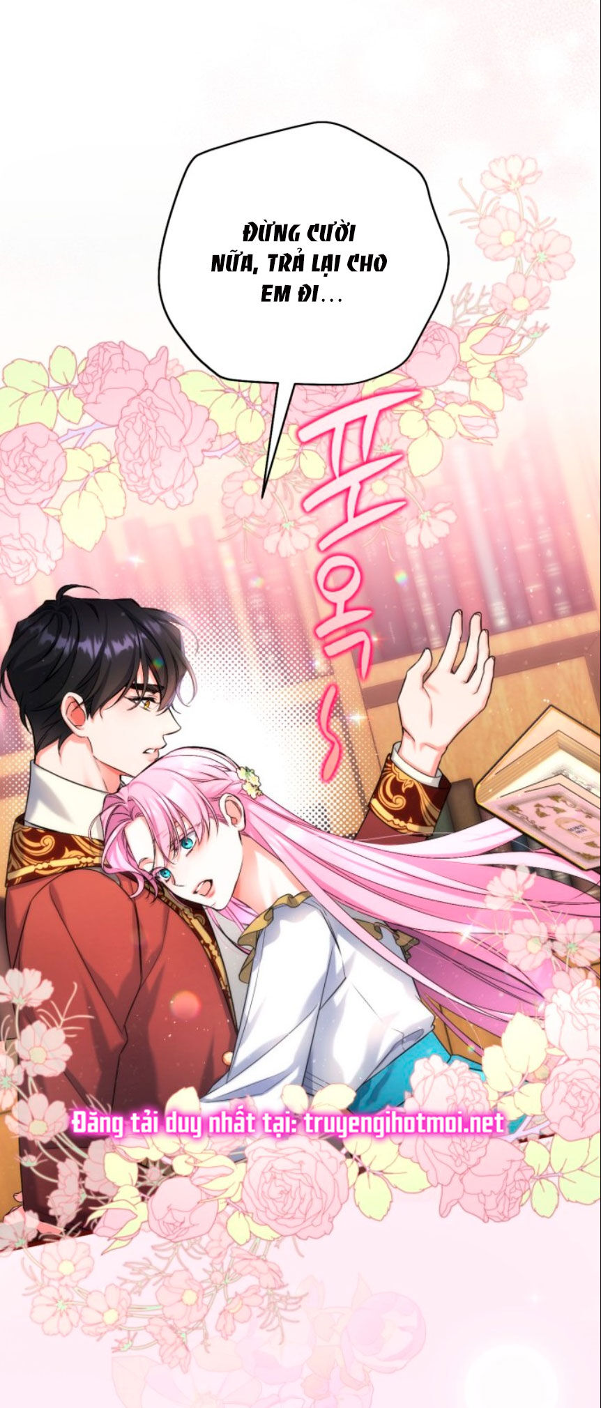 Dành Cho Nhân Vật Bị Bỏ Rơi Yêu Thích Nhất Của Tôi Chap 561 - Next Chap 562