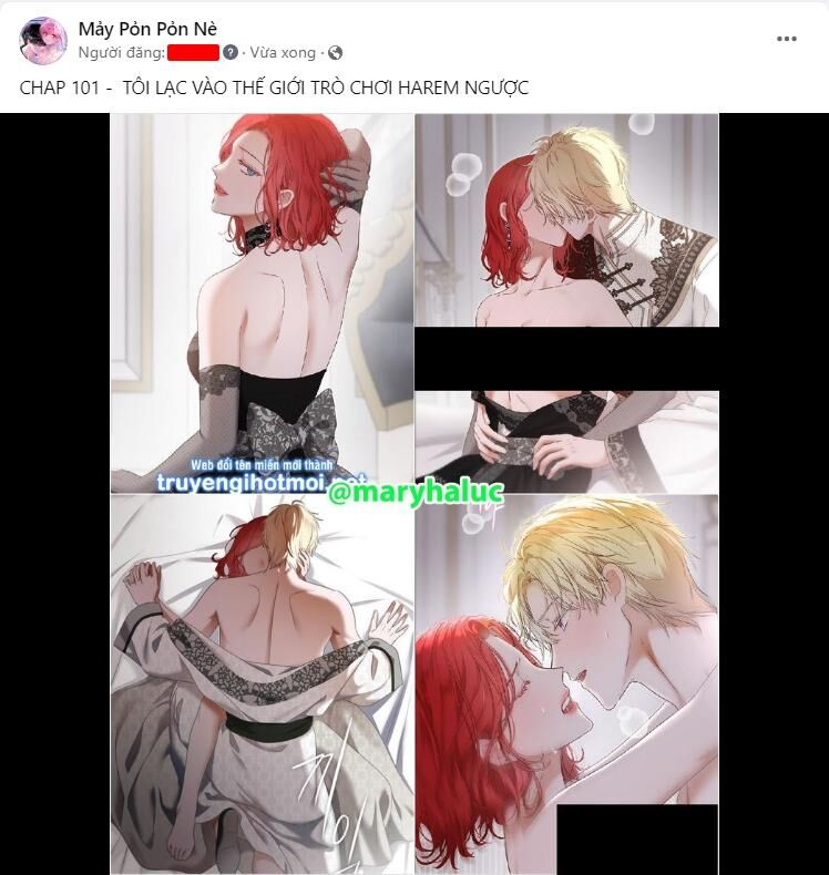 Dành Cho Nhân Vật Bị Bỏ Rơi Yêu Thích Nhất Của Tôi Chap 562 - Next Chap 563