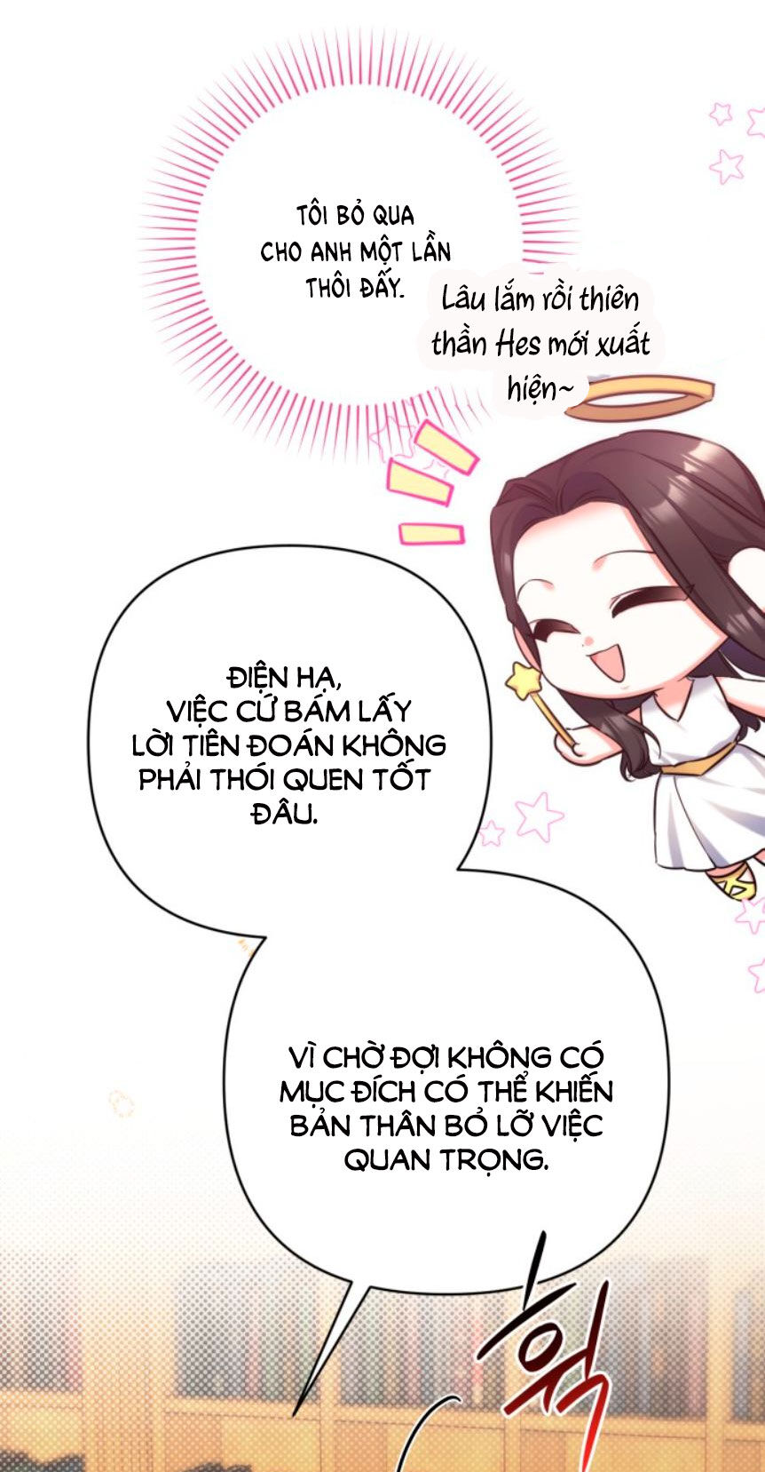 Dành Cho Nhân Vật Bị Bỏ Rơi Yêu Thích Nhất Của Tôi Chap 562 - Next Chap 563