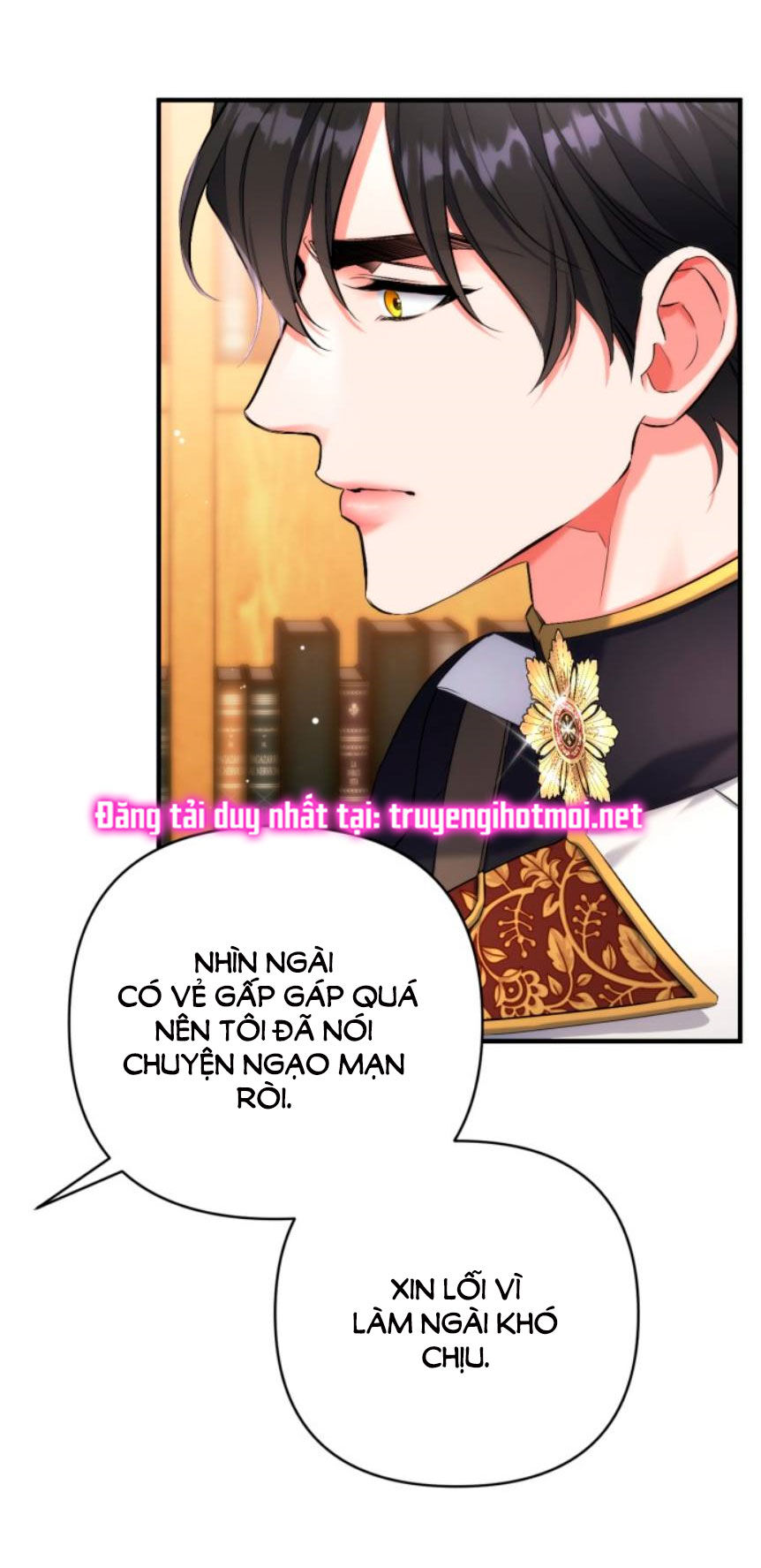 Dành Cho Nhân Vật Bị Bỏ Rơi Yêu Thích Nhất Của Tôi Chap 562 - Next Chap 563