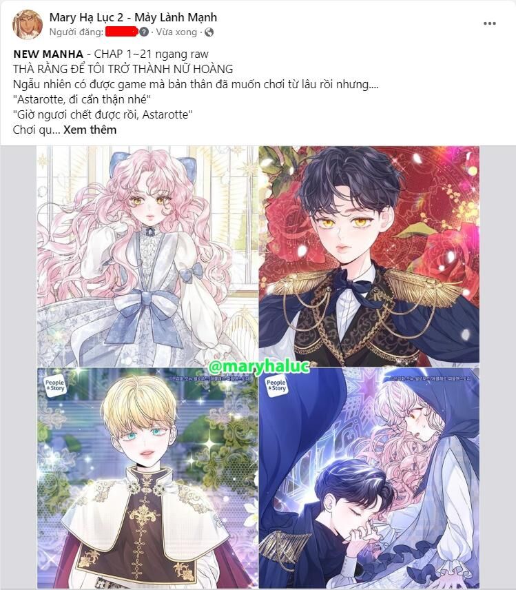 Dành Cho Nhân Vật Bị Bỏ Rơi Yêu Thích Nhất Của Tôi Chap 562 - Next Chap 563
