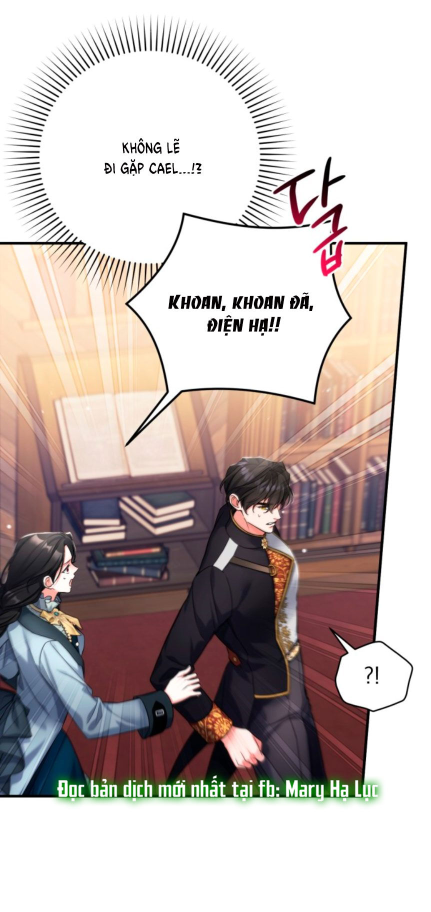 Dành Cho Nhân Vật Bị Bỏ Rơi Yêu Thích Nhất Của Tôi Chap 562 - Next Chap 563