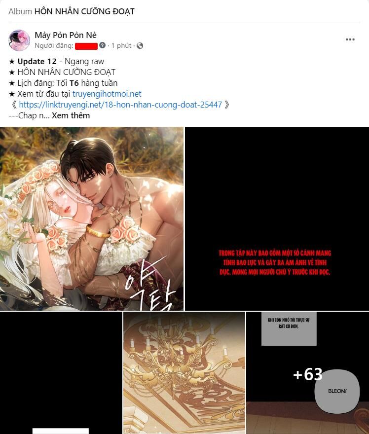 Dành Cho Nhân Vật Bị Bỏ Rơi Yêu Thích Nhất Của Tôi Chap 562 - Next Chap 563