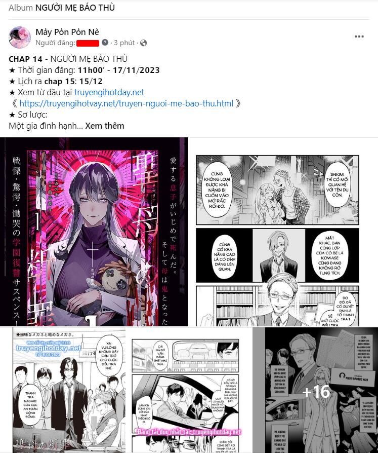 Dành Cho Nhân Vật Bị Bỏ Rơi Yêu Thích Nhất Của Tôi Chap 562 - Next Chap 563