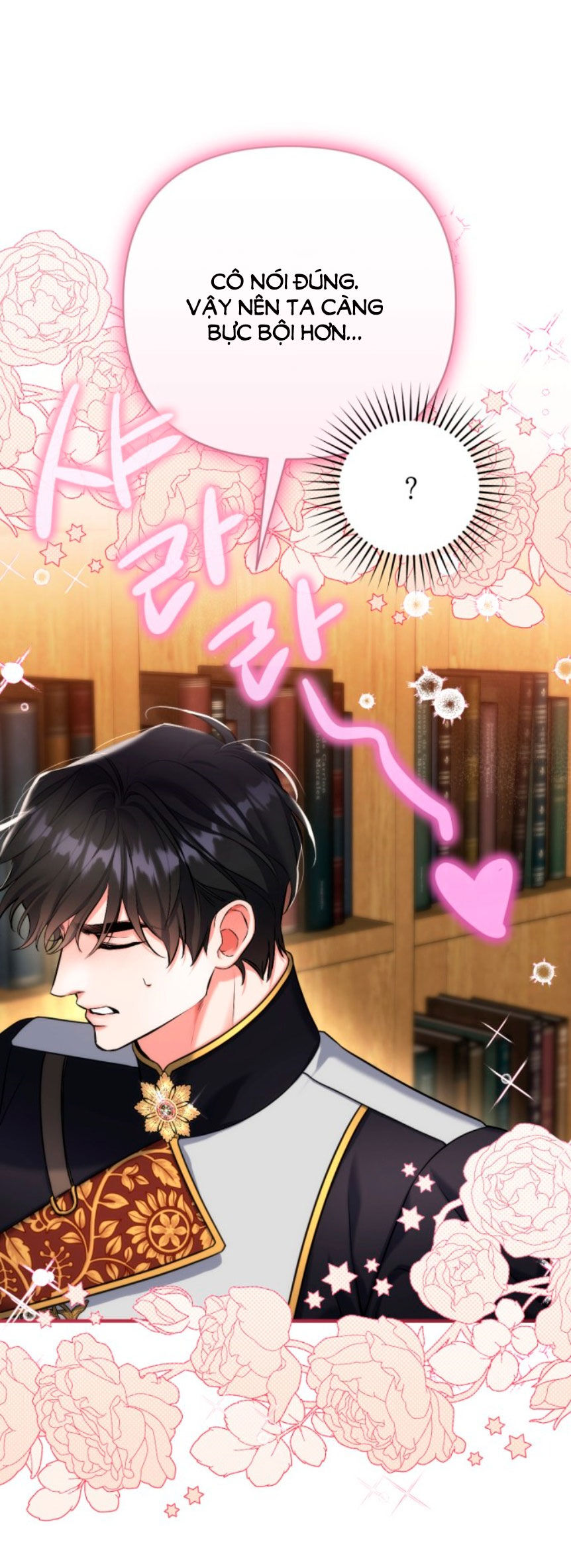 Dành Cho Nhân Vật Bị Bỏ Rơi Yêu Thích Nhất Của Tôi Chap 562 - Next Chap 563