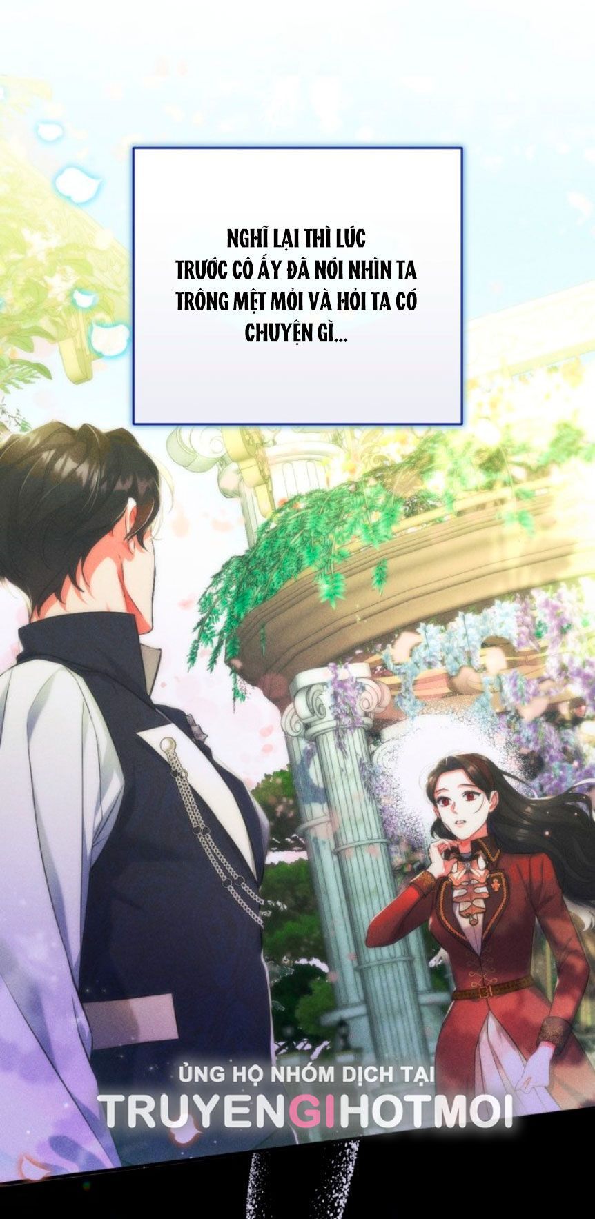 Dành Cho Nhân Vật Bị Bỏ Rơi Yêu Thích Nhất Của Tôi Chap 564 - Next Chap 565