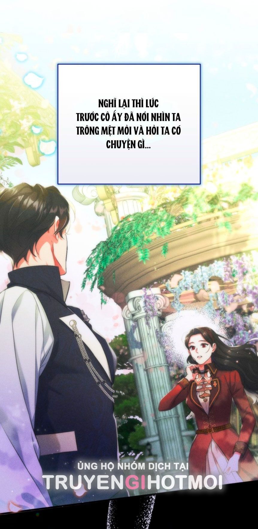 Dành Cho Nhân Vật Bị Bỏ Rơi Yêu Thích Nhất Của Tôi Chap 565 - Next Chap 566