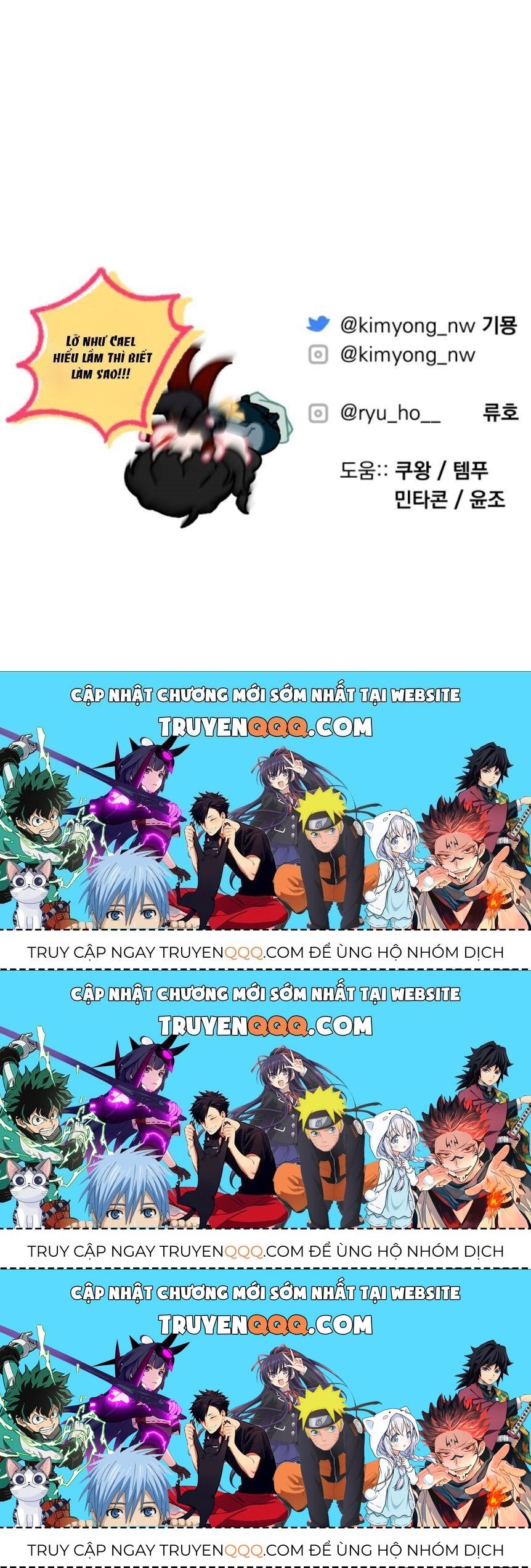 Dành Cho Nhân Vật Bị Bỏ Rơi Yêu Thích Nhất Của Tôi Chap 565 - Next Chap 566