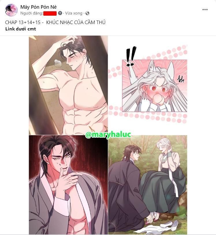 Dành Cho Nhân Vật Bị Bỏ Rơi Yêu Thích Nhất Của Tôi Chap 566 - Next Chap 567