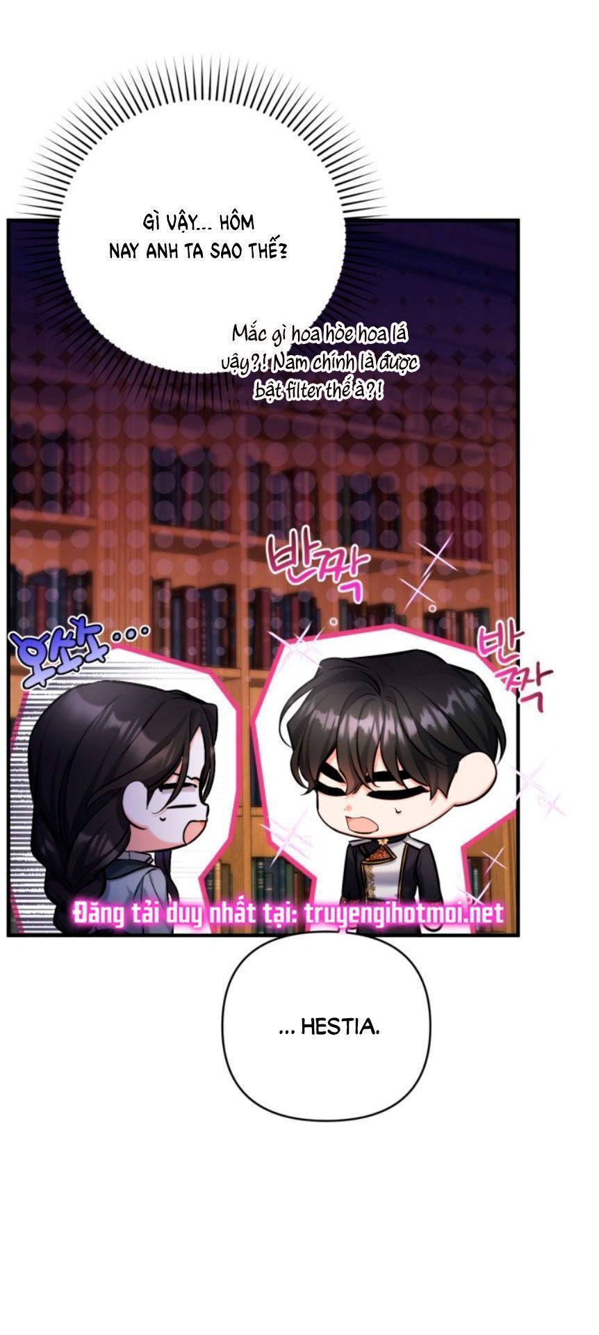 Dành Cho Nhân Vật Bị Bỏ Rơi Yêu Thích Nhất Của Tôi Chap 566 - Next Chap 567