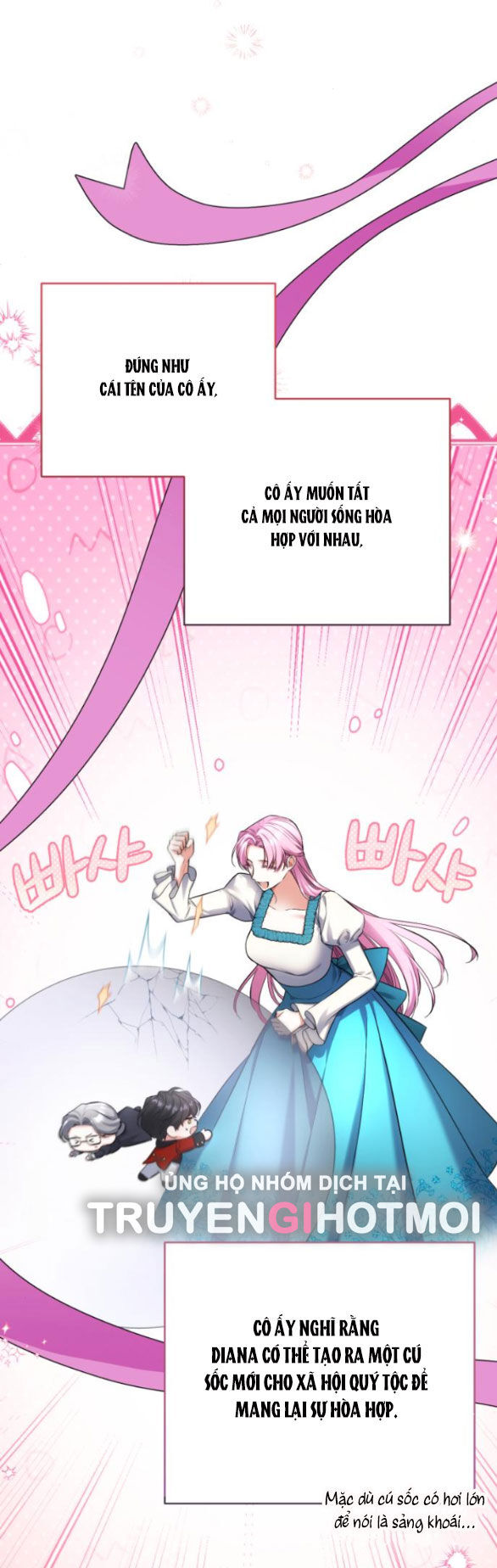 Dành Cho Nhân Vật Bị Bỏ Rơi Yêu Thích Nhất Của Tôi Chap 581 - Next Chap 582