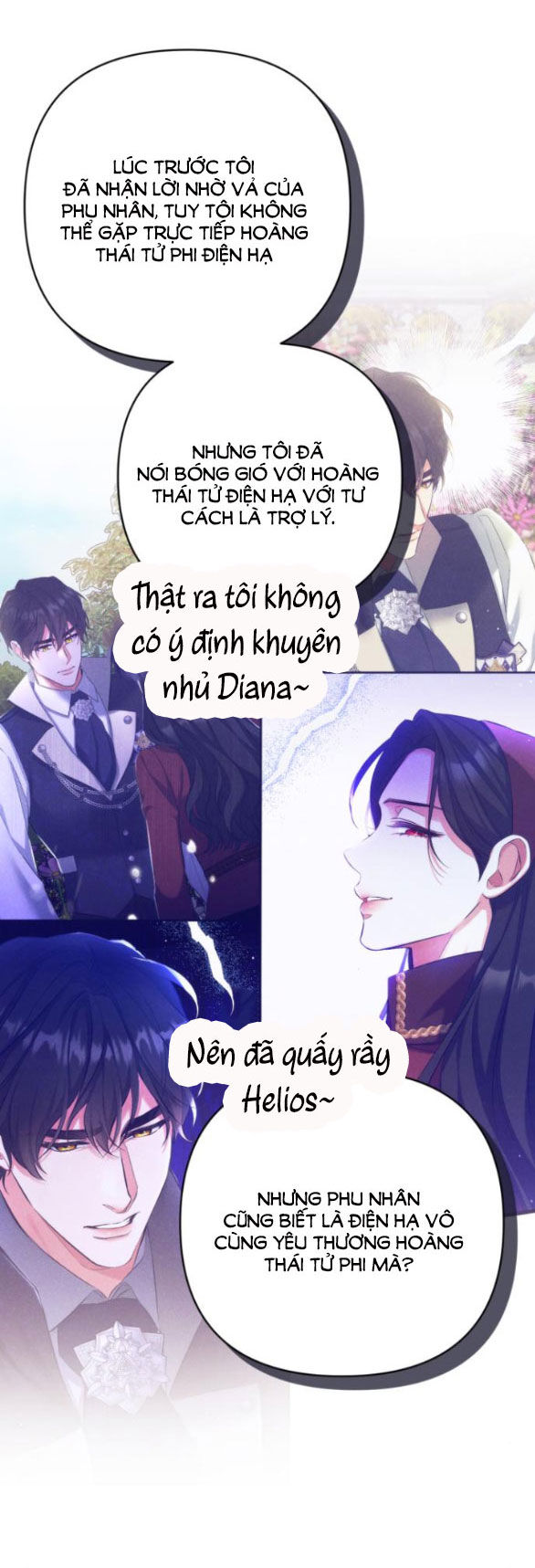 Dành Cho Nhân Vật Bị Bỏ Rơi Yêu Thích Nhất Của Tôi Chap 581 - Next Chap 582