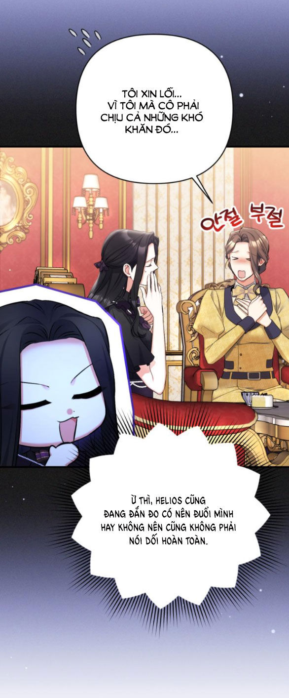 Dành Cho Nhân Vật Bị Bỏ Rơi Yêu Thích Nhất Của Tôi Chap 581 - Next Chap 582