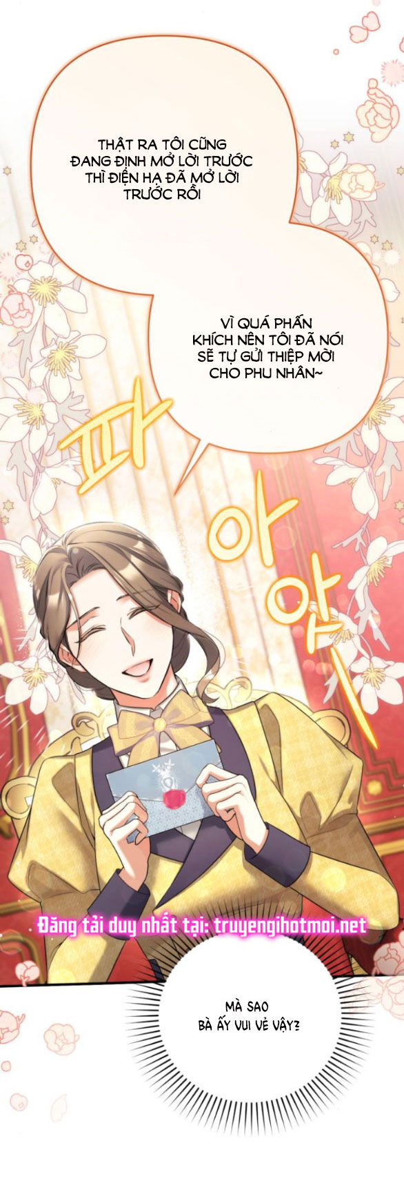 Dành Cho Nhân Vật Bị Bỏ Rơi Yêu Thích Nhất Của Tôi Chap 581 - Next Chap 582