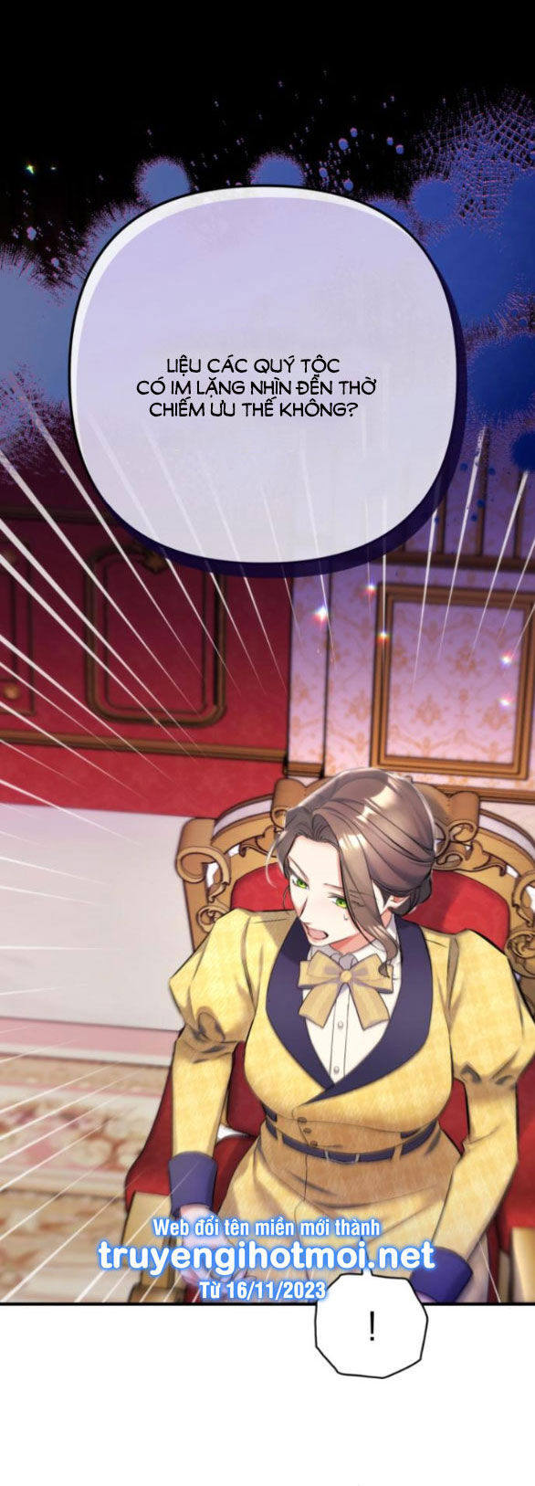 Dành Cho Nhân Vật Bị Bỏ Rơi Yêu Thích Nhất Của Tôi Chap 581 - Next Chap 582