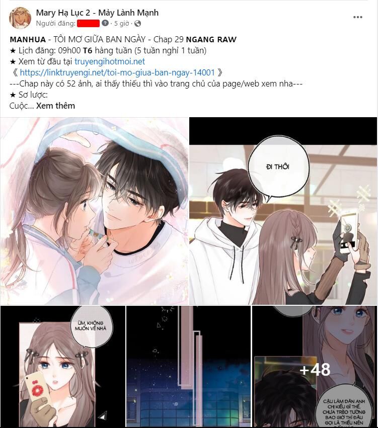 Dành Cho Nhân Vật Bị Bỏ Rơi Yêu Thích Nhất Của Tôi Chap 581 - Next Chap 582