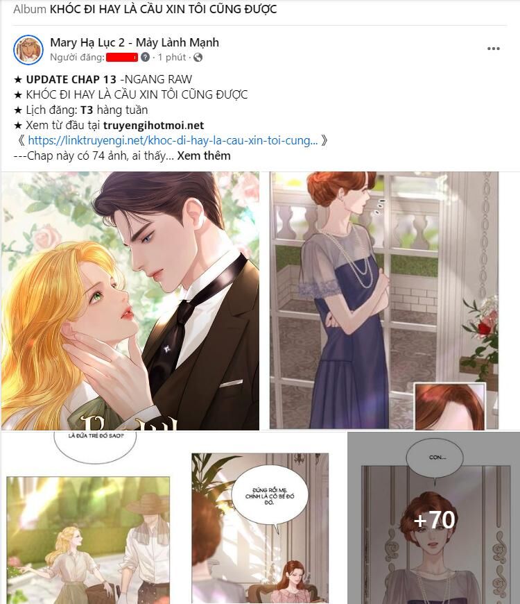 Dành Cho Nhân Vật Bị Bỏ Rơi Yêu Thích Nhất Của Tôi Chap 581 - Next Chap 582