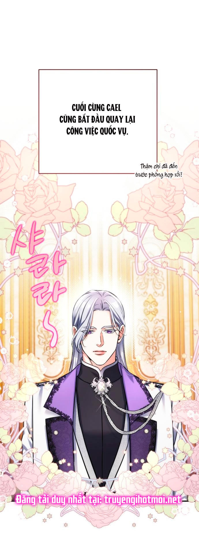 Dành Cho Nhân Vật Bị Bỏ Rơi Yêu Thích Nhất Của Tôi Chap 632 - Next Chap 633