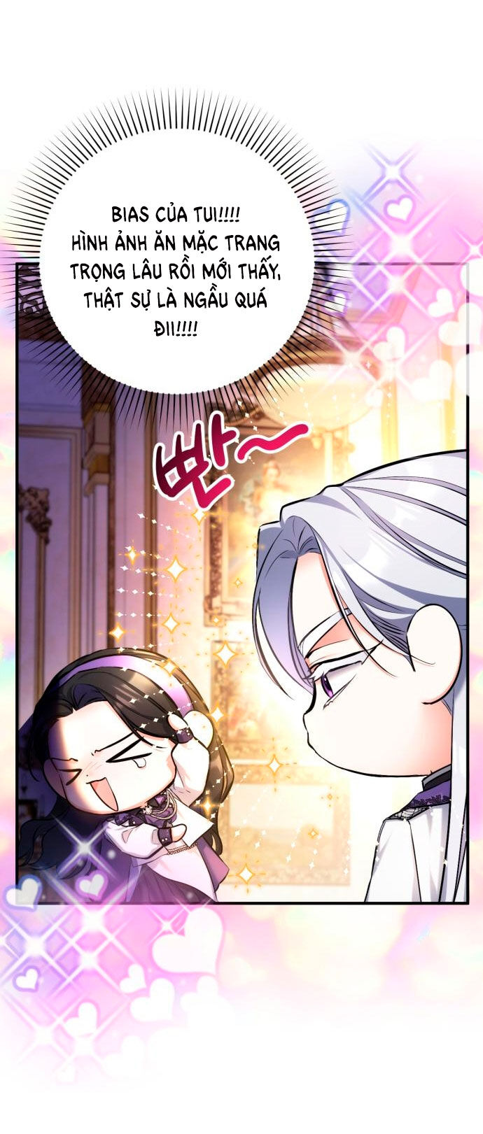 Dành Cho Nhân Vật Bị Bỏ Rơi Yêu Thích Nhất Của Tôi Chap 632 - Next Chap 633