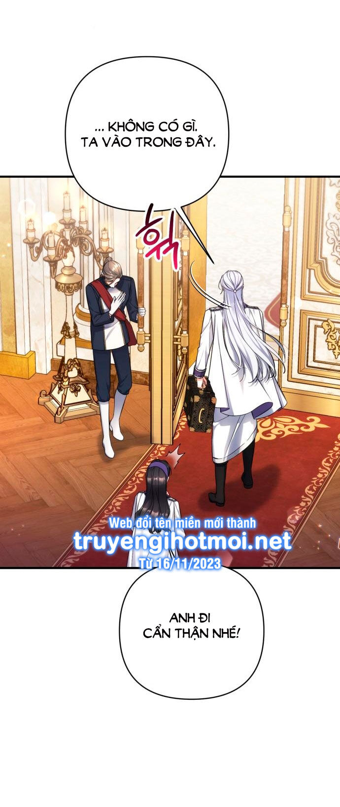 Dành Cho Nhân Vật Bị Bỏ Rơi Yêu Thích Nhất Của Tôi Chap 632 - Next Chap 633