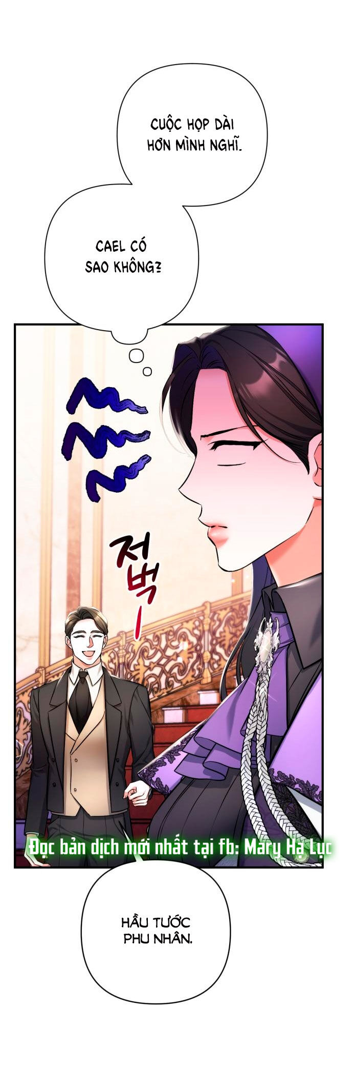 Dành Cho Nhân Vật Bị Bỏ Rơi Yêu Thích Nhất Của Tôi Chap 632 - Next Chap 633