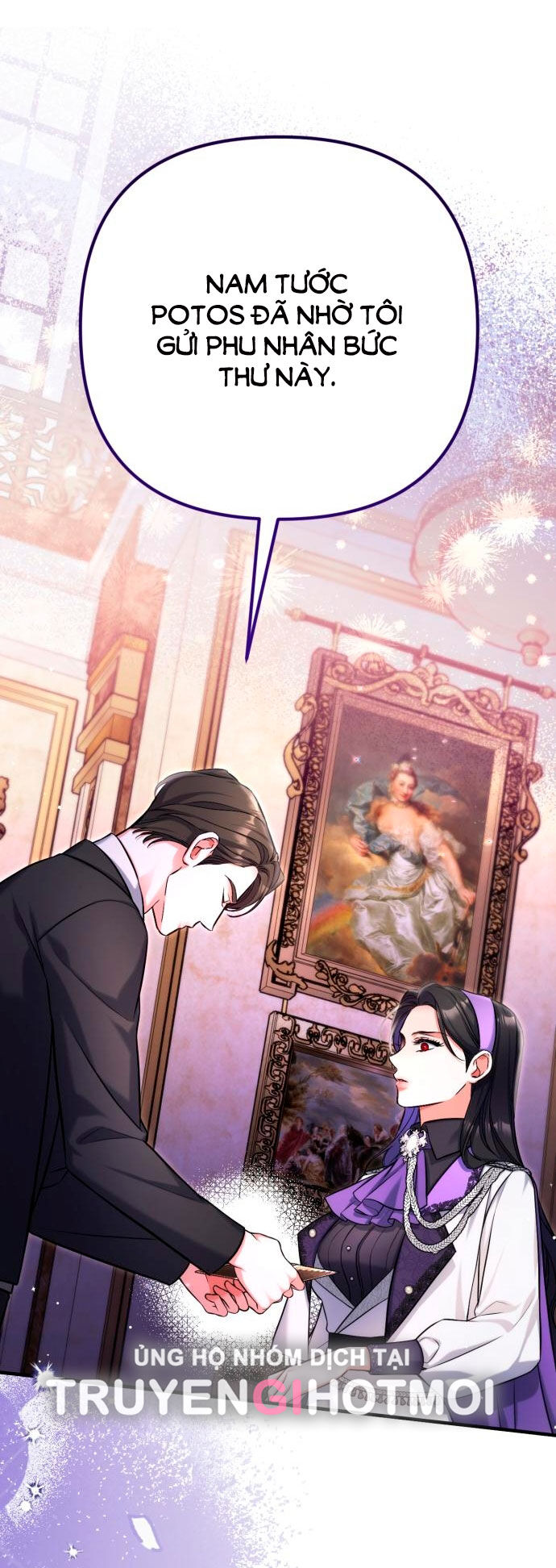 Dành Cho Nhân Vật Bị Bỏ Rơi Yêu Thích Nhất Của Tôi Chap 632 - Next Chap 633