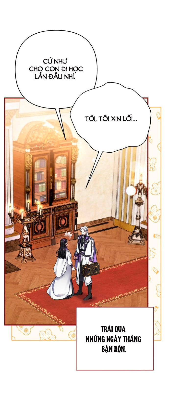 Dành Cho Nhân Vật Bị Bỏ Rơi Yêu Thích Nhất Của Tôi Chap 632 - Next Chap 633