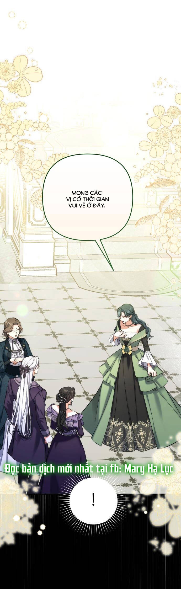 Dành Cho Nhân Vật Bị Bỏ Rơi Yêu Thích Nhất Của Tôi Chap 651 - Next Chap 652