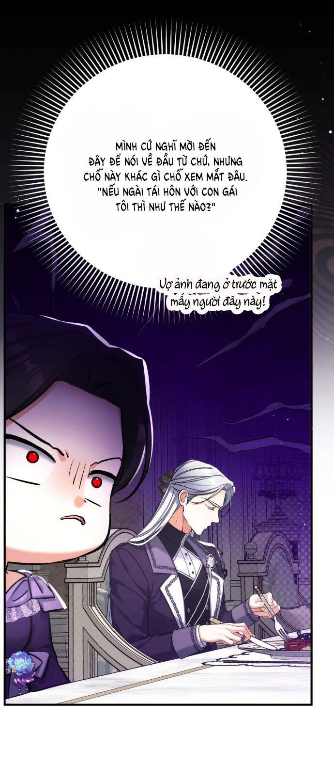 Dành Cho Nhân Vật Bị Bỏ Rơi Yêu Thích Nhất Của Tôi Chap 651 - Next Chap 652