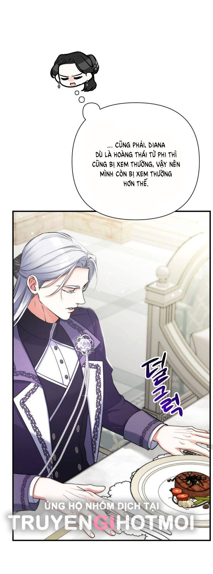 Dành Cho Nhân Vật Bị Bỏ Rơi Yêu Thích Nhất Của Tôi Chap 651 - Next Chap 652