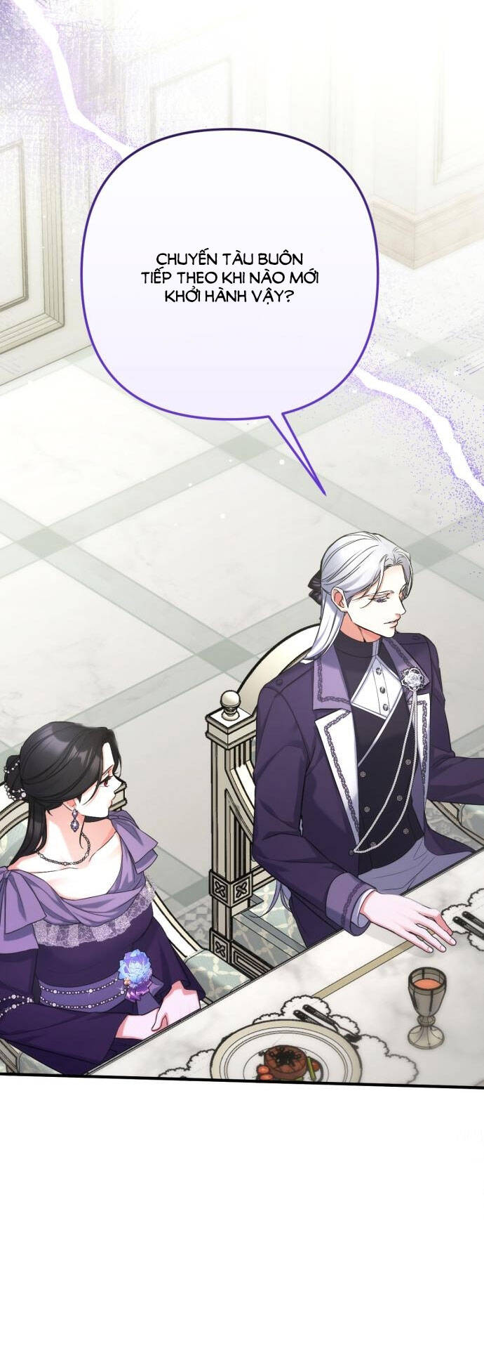 Dành Cho Nhân Vật Bị Bỏ Rơi Yêu Thích Nhất Của Tôi Chap 651 - Next Chap 652