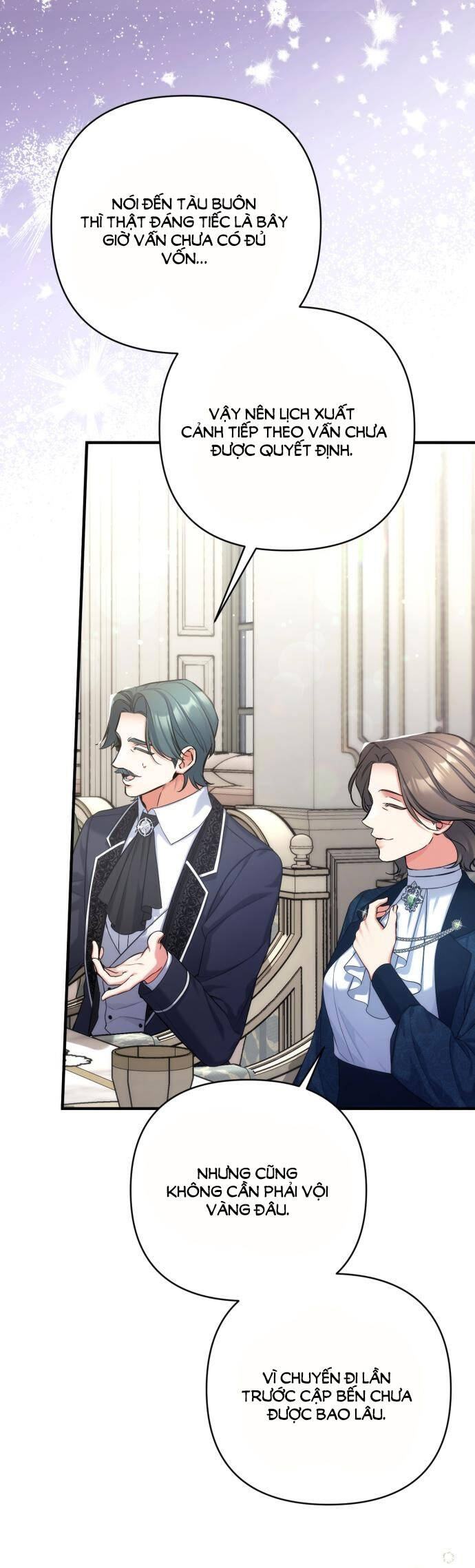 Dành Cho Nhân Vật Bị Bỏ Rơi Yêu Thích Nhất Của Tôi Chap 651 - Next Chap 652