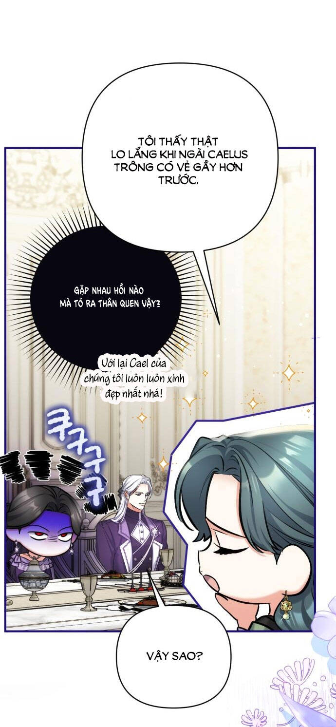 Dành Cho Nhân Vật Bị Bỏ Rơi Yêu Thích Nhất Của Tôi Chap 651 - Next Chap 652
